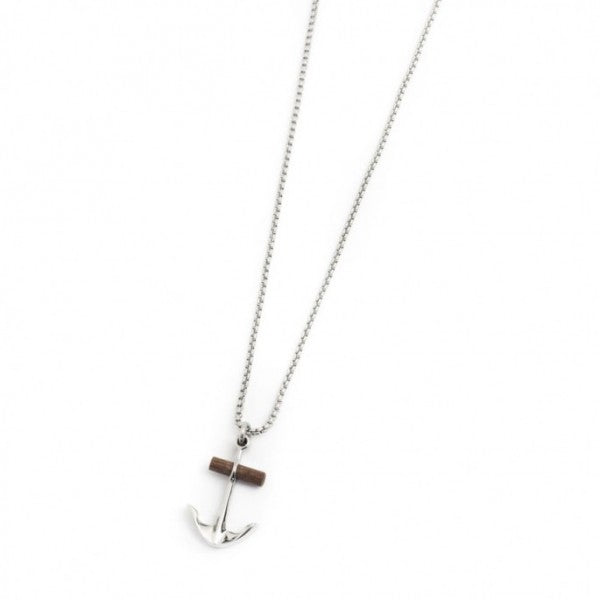 4cn1626m Collana con ancora