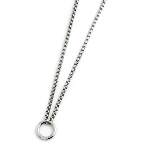 15ca010 Collana ball chain