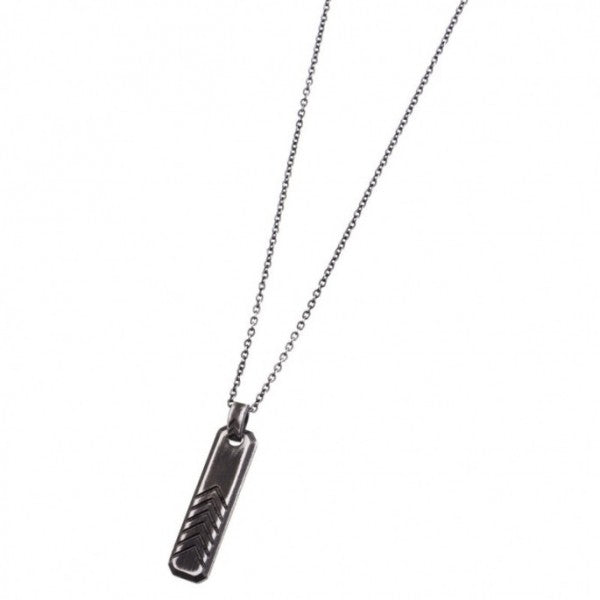 4co0109br Collana con barra