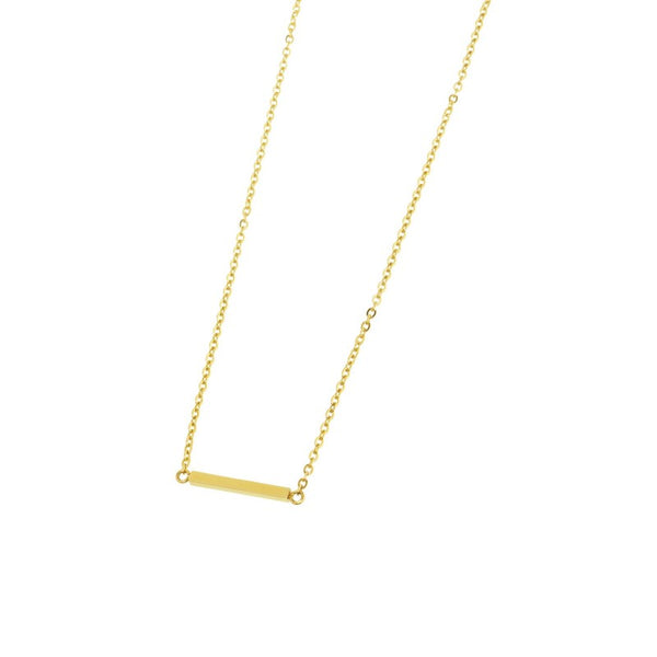 2cn0040g Collana con barretta