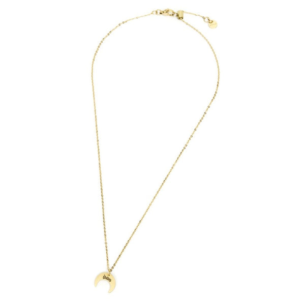 18cn054g Collana luna dream