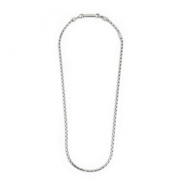 4ca0194 Collana oval box