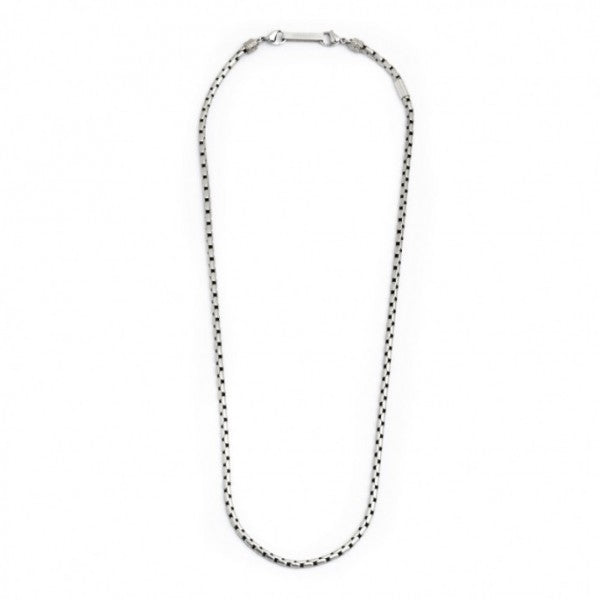 4ca0194br Collana oval box