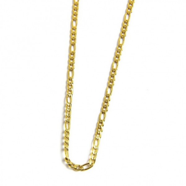 2CA0021G COLLANA CATENA FIGARO