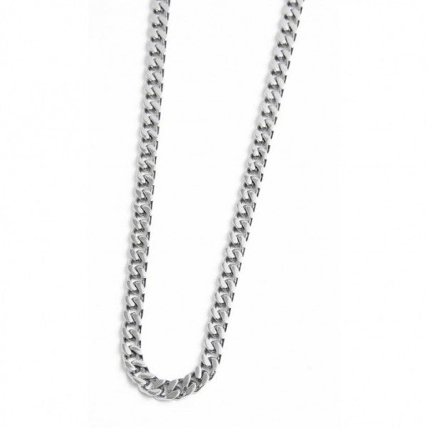 2ca0023 COLLANA CON CATENA GRUMETTA