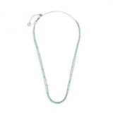 18cn096-t Collana con catena grumetta