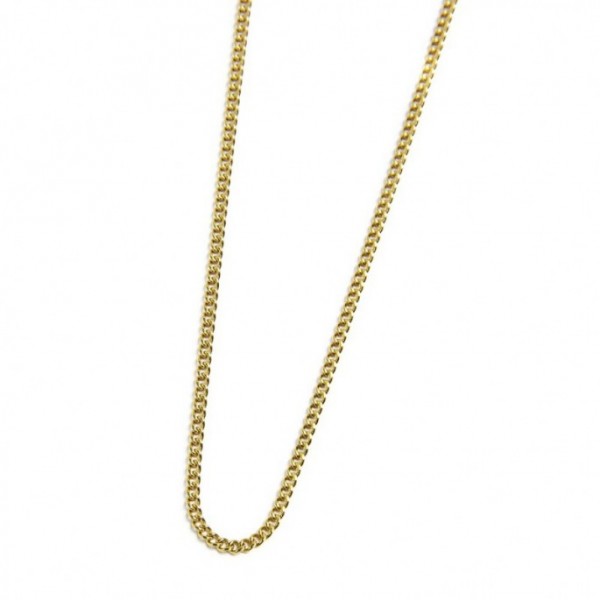 2ca0029g Collana con catena grumetta