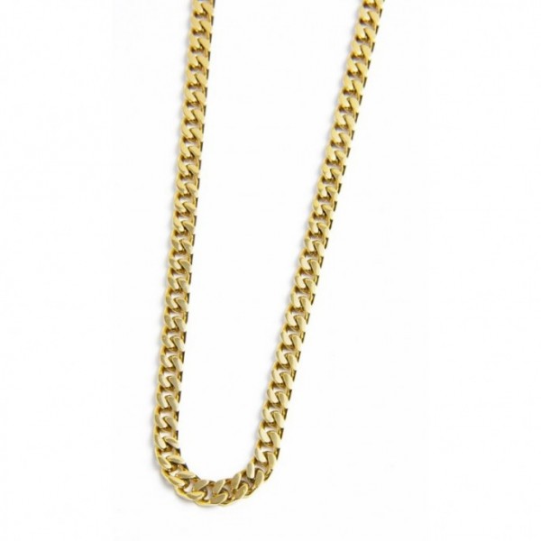 2ca0023g COLLANA CON CATENA GRUMETTA