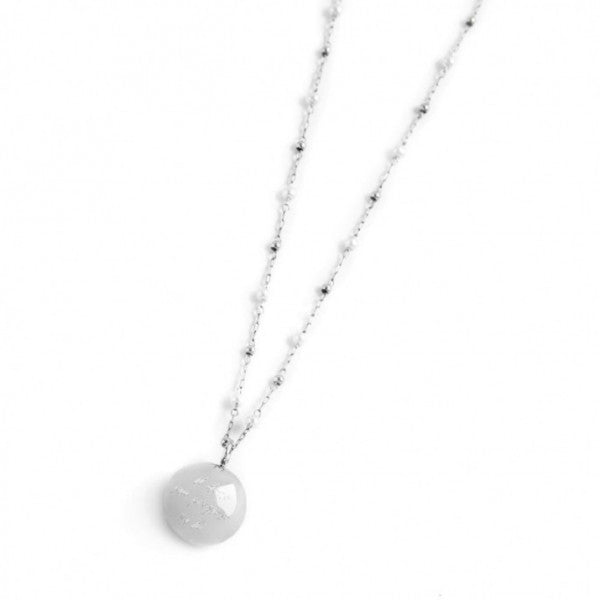 15co012 Collana "chiama angeli"