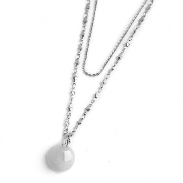 15co011 Collana "chiama angeli"