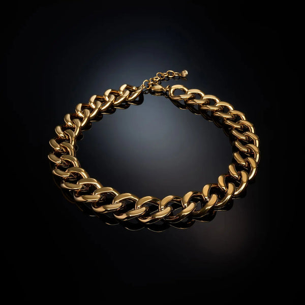 j19auw06 Collana Bossy Chain