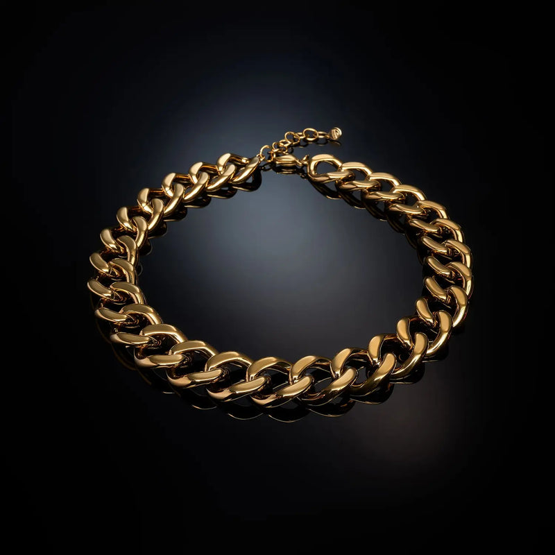 j19auw06 Collana Bossy Chain