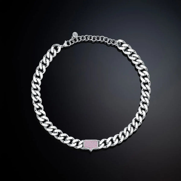 j19auw15 Collana Bossy Chain