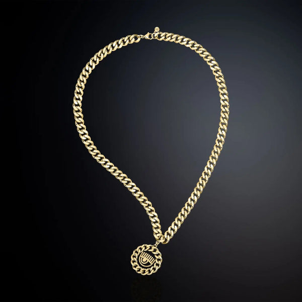j19auw36 Collana Bossy Chain