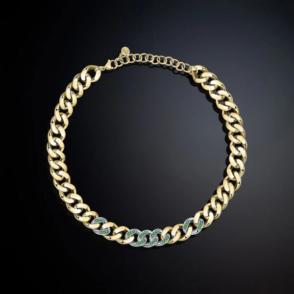 j19auw47 Collana Bossy Chain