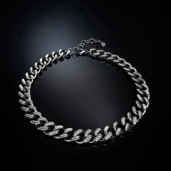 j19auw17 Collana Bossy Chain