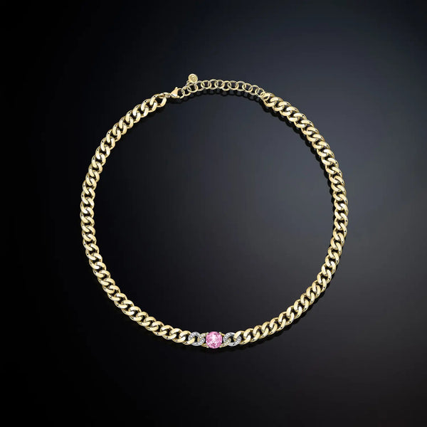 j19auw25 Collana Bossy Chain