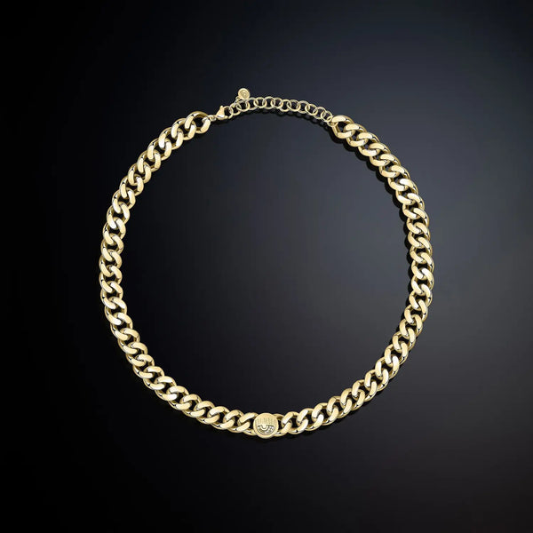 j19auw45 Collana Bossy Chain