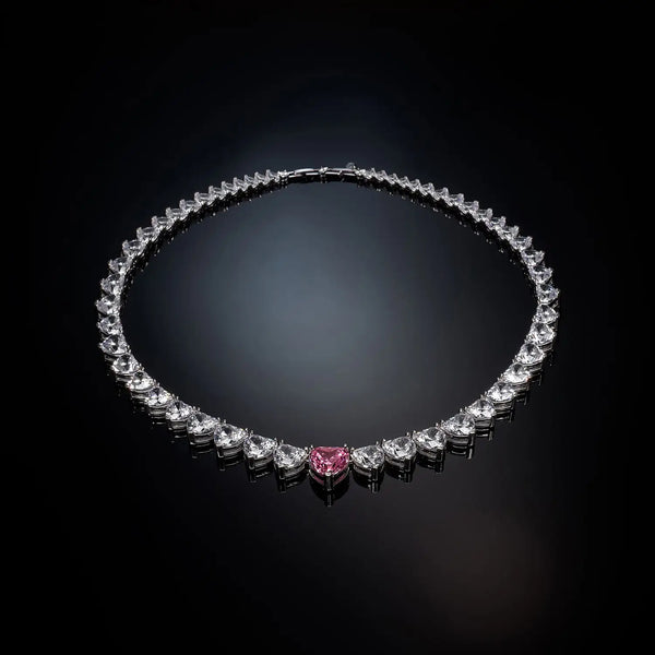 j19auv02 Collana Infinity Love