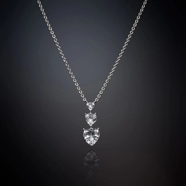 j19auv09 Collana Infinity Love