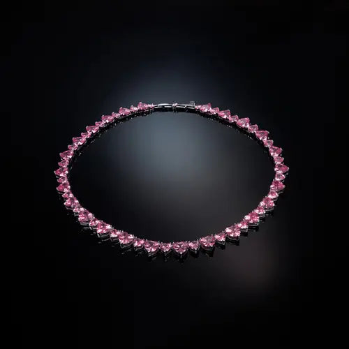 j19auv37 Collana Infinity Love