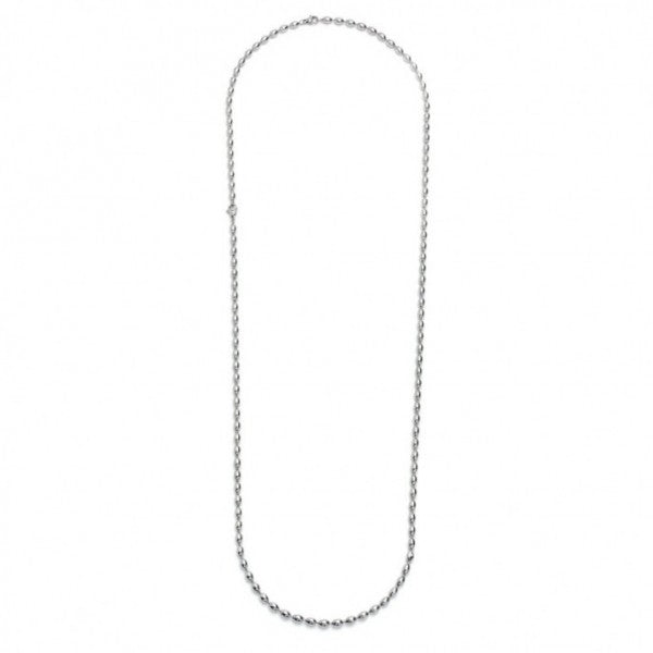 13ca008 Collana chicco di riso