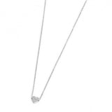 Collana Con Cuore In Madreperla - Gioielleria Fondente