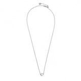 Collana Con Cuore In Madreperla - Gioielleria Fondente