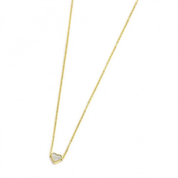 15cn034g-w COLLANA CON CUORE