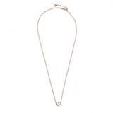 Collana Con Cuore In Madreperla - Gioielleria Fondente