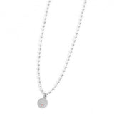 COLLANA CON PENDENTE ALBERO DEI VALORI - Gioielleria Fondente