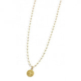 COLLANA CON PENDENTE ALBERO DEI VALORI - Gioielleria Fondente