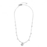 15CN039-W COLLANA CON PENDENTE CUORE