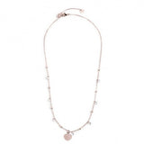 15CN039R-W COLLANA CON PENDENTE CUORE