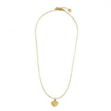 15CN038G COLLANA CON PENDENTE CUORE NONNA