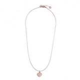 15CN038R COLLANA CON PENDENTE CUORE NONNA