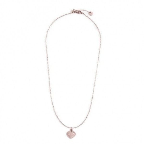 15CN038R COLLANA CON PENDENTE CUORE NONNA