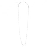 2CO0066-W COLLANA CON PERLE 3.30MM