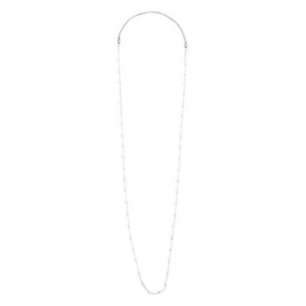 2CO0066-W COLLANA CON PERLE 3.30MM