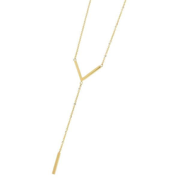 2co0044g Collana con barretta