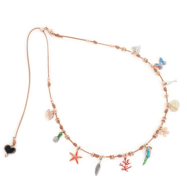 gkvia11mx Girocollo "Il Viaggio"