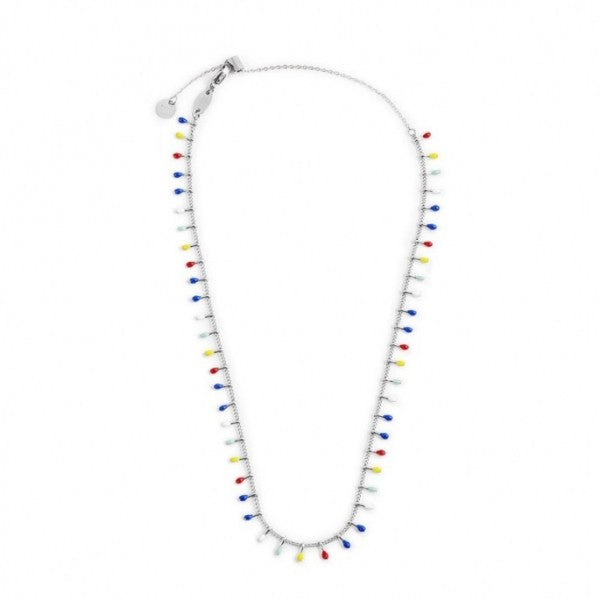 18cn097-rgb Collana con catena grumetta