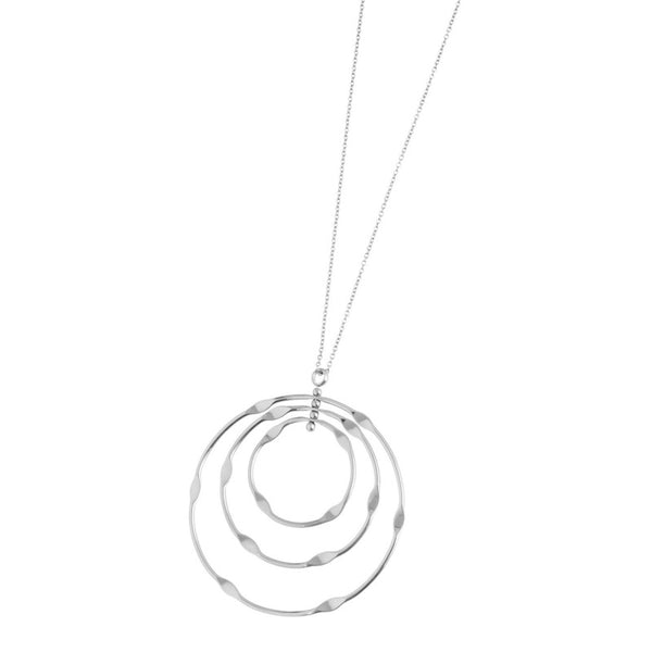 2co0050 Collana cerchi