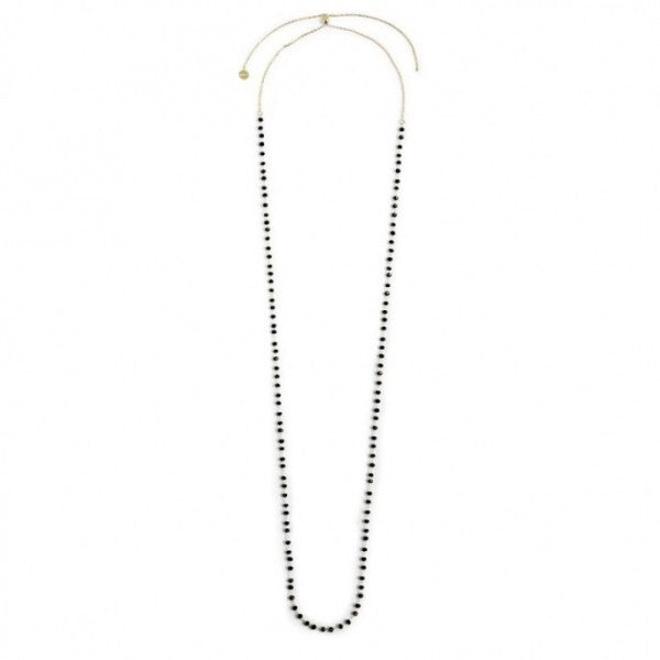 2ca0004g-n COLLANA CON CRISTALLI 3mm