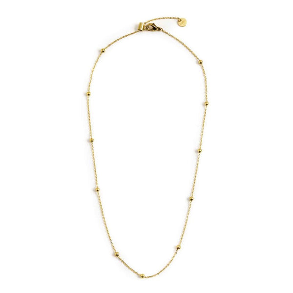 2ca0012g Collana con sfere