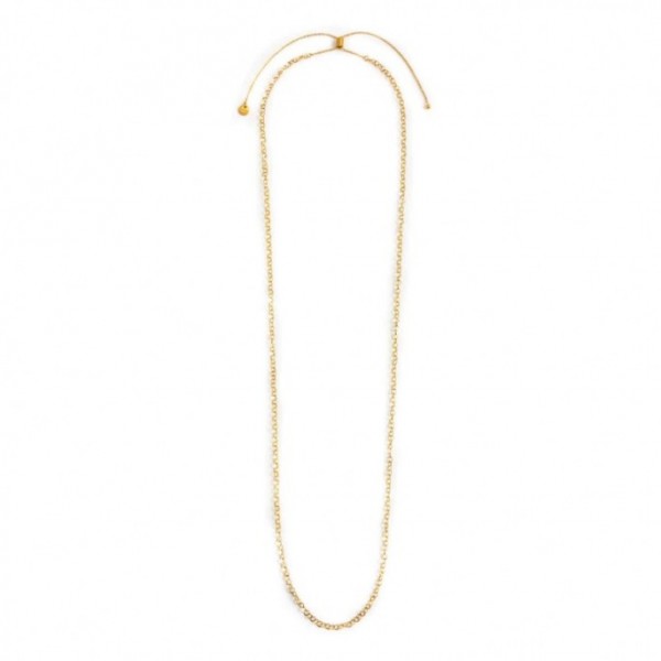 2ca0019g Collana con catena rolò