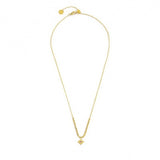 18CN092G COLLANA ROSA DEI VENTI