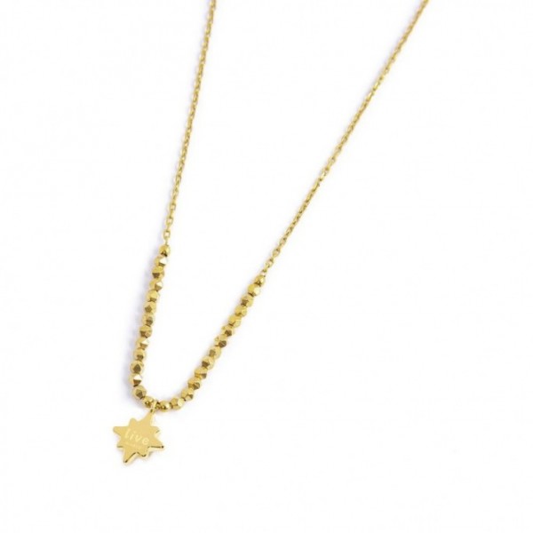 Collana Rosa Dei Venti - Gioielleria Fondente