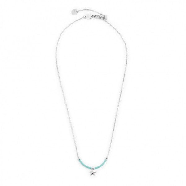 18cn094-t Collana con stella marina