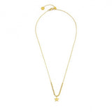 Collana Stella Pendente - Gioielleria Fondente